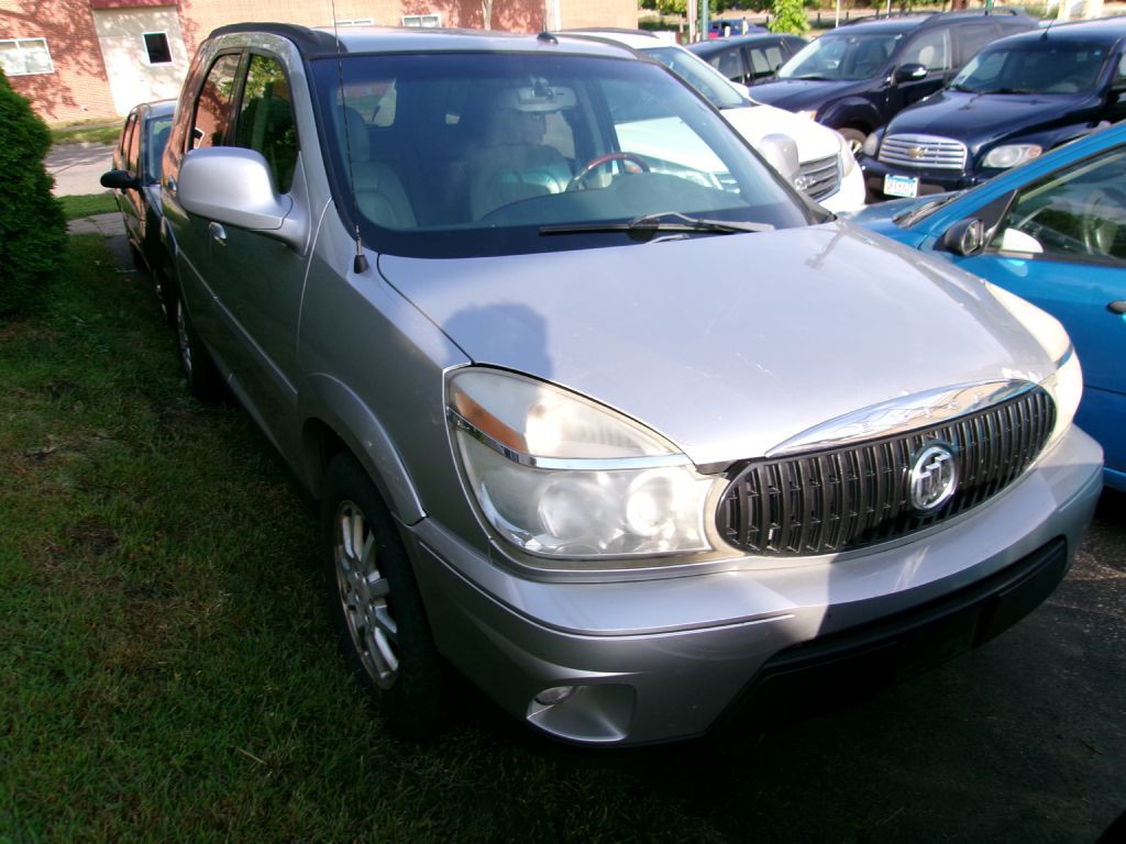 2006 Buick Rendezvous Image 3