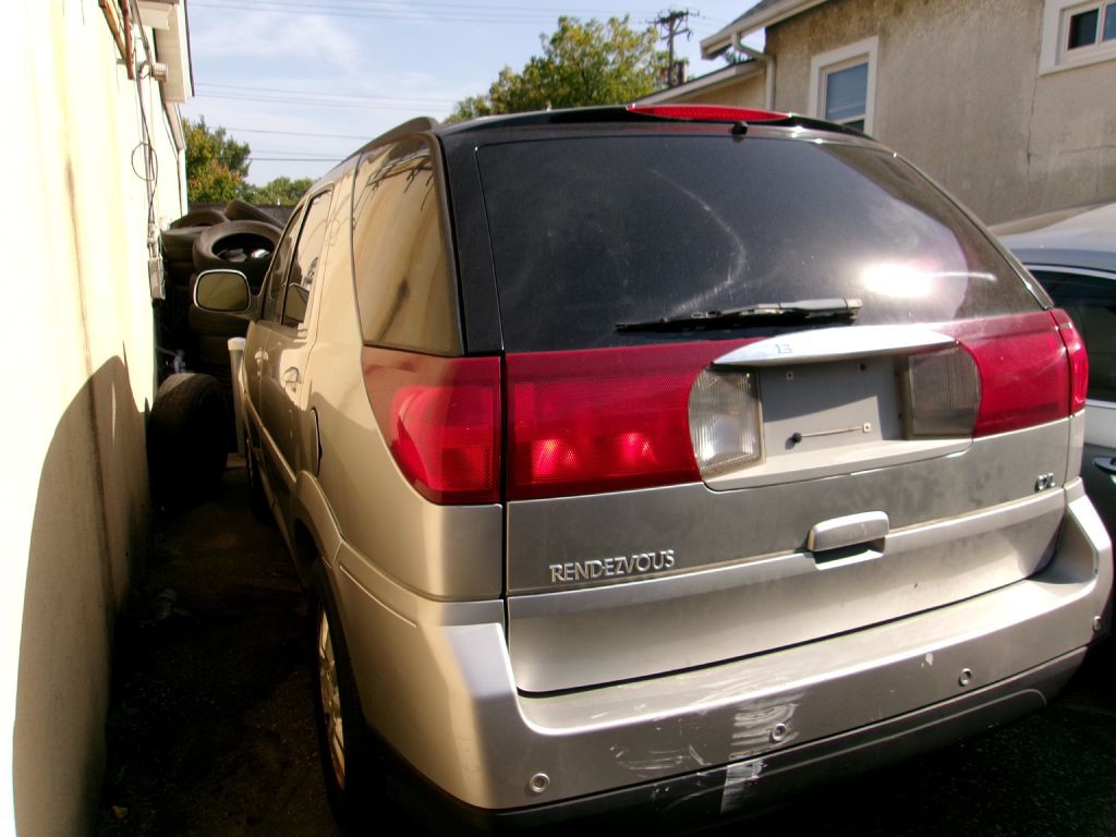 2006 Buick Rendezvous Image 4