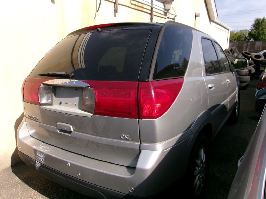 2006 Buick Rendezvous Image 5