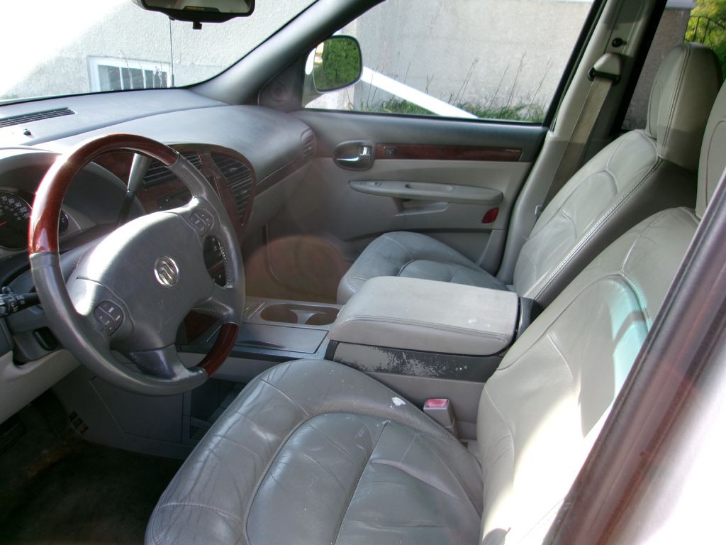 2006 Buick Rendezvous Image 6