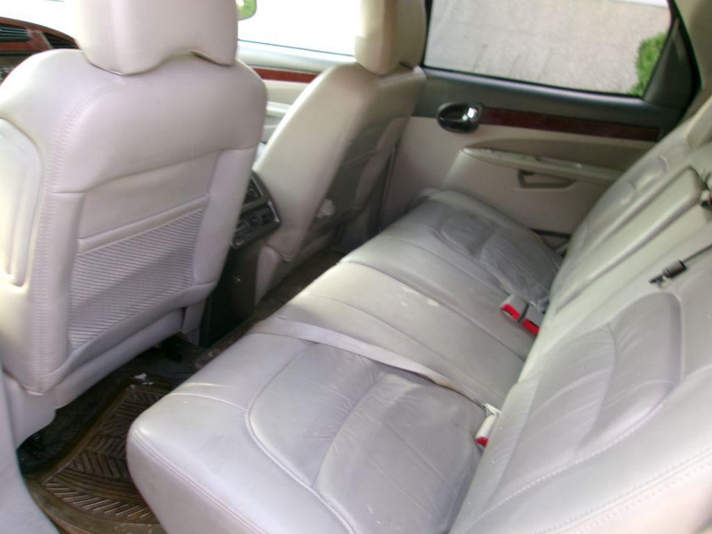 2006 Buick Rendezvous Image 7