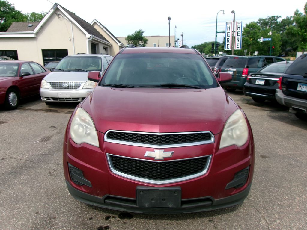 2011 Chevrolet Equinox Image 1