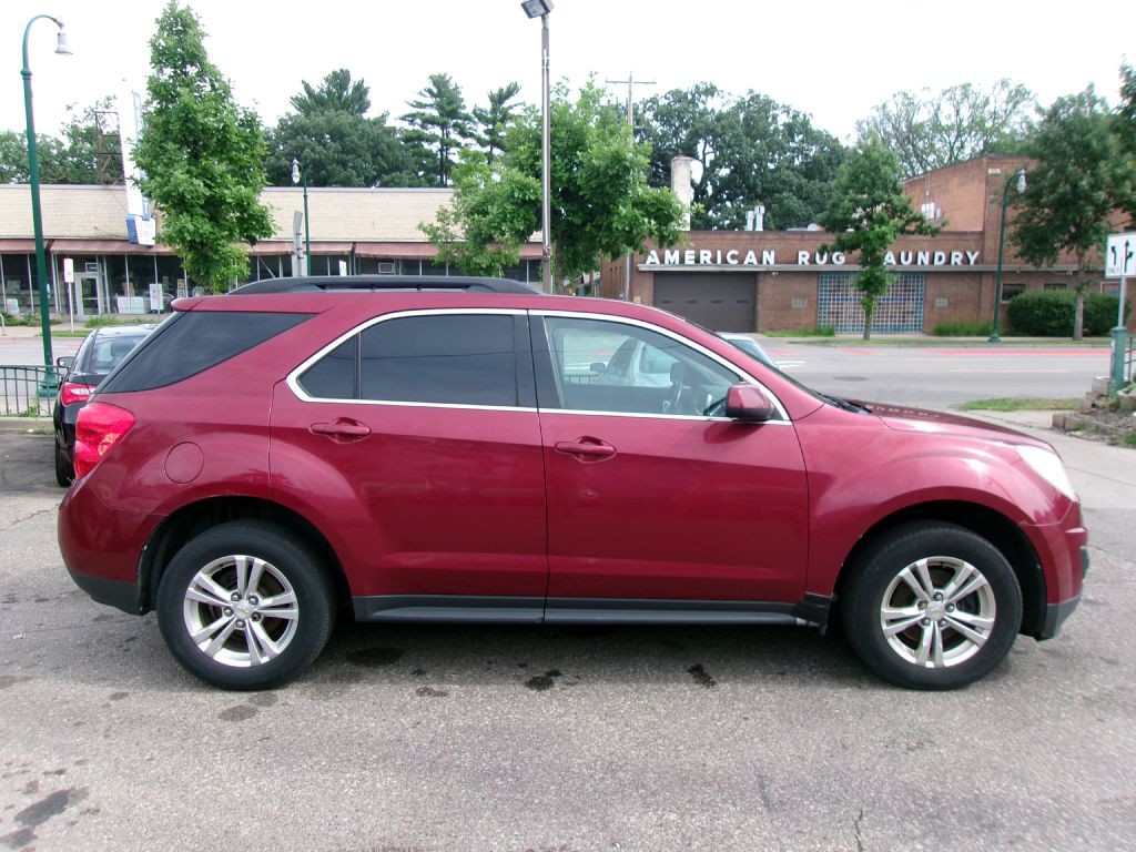 2011 Chevrolet Equinox Image 3