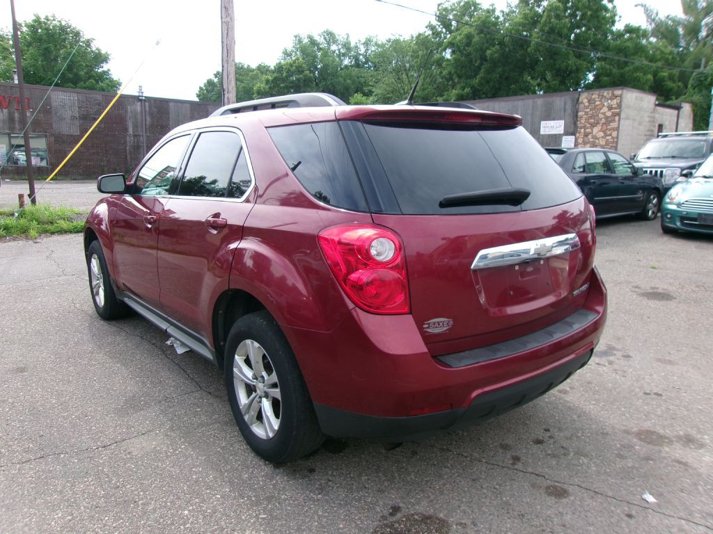 2011 Chevrolet Equinox Image 5