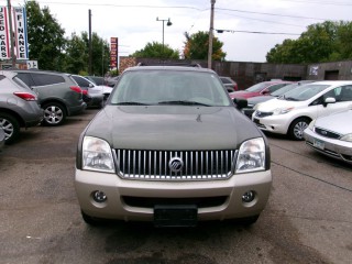 Image for 2004 Mercury Mountaineer  ID: 6827335