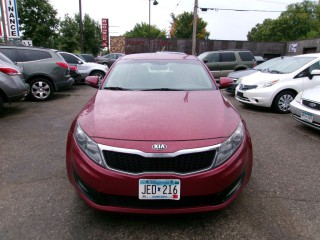 Image for 2013 Kia Optima LX ID: 6843268