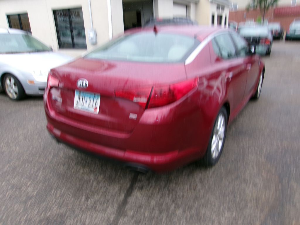 2013 Kia Optima Image 5