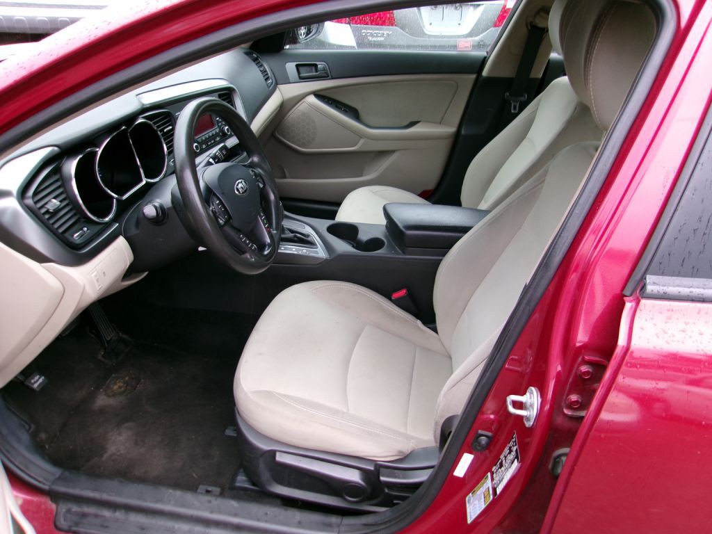 2013 Kia Optima Image 6
