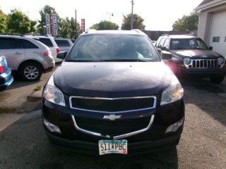 Image for 2010 Chevrolet Traverse LS ID: 6843415