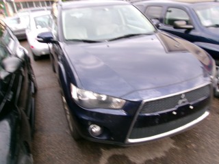 Image for 2010 Mitsubishi Outlander SE ID: 6843420