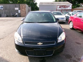 Image for 2009 Chevrolet Impala 1LT ID: 6844142