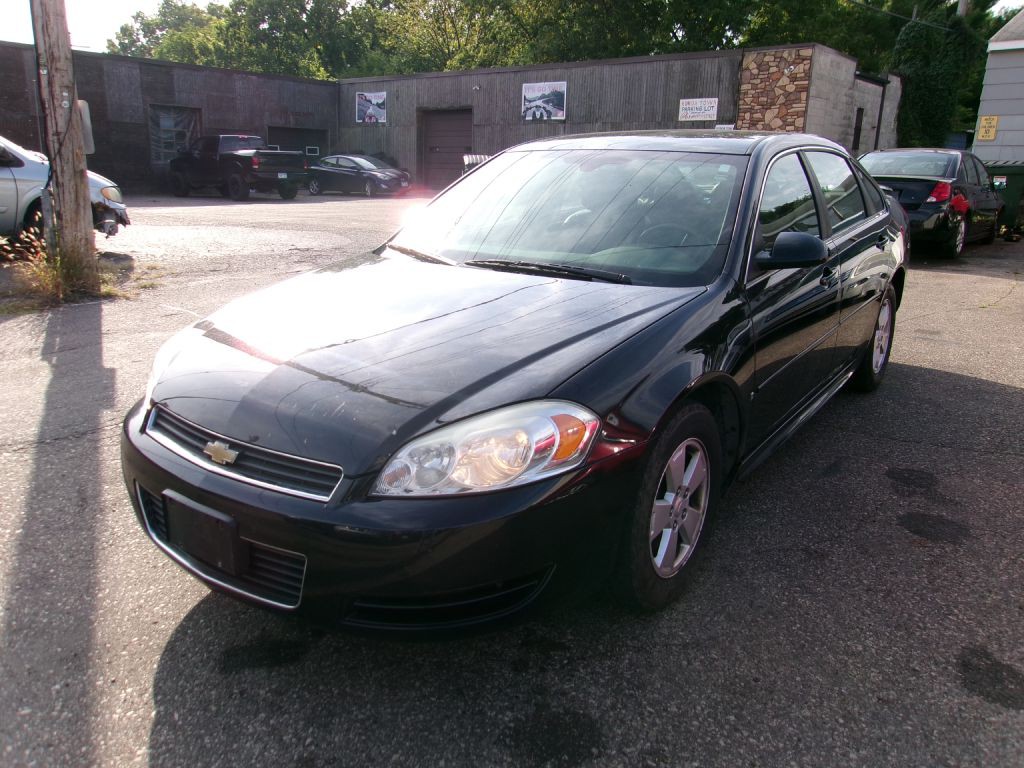 2009 Chevrolet Impala Image 2