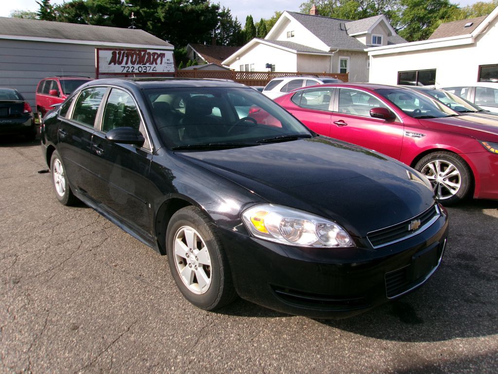2009 Chevrolet Impala Image 3