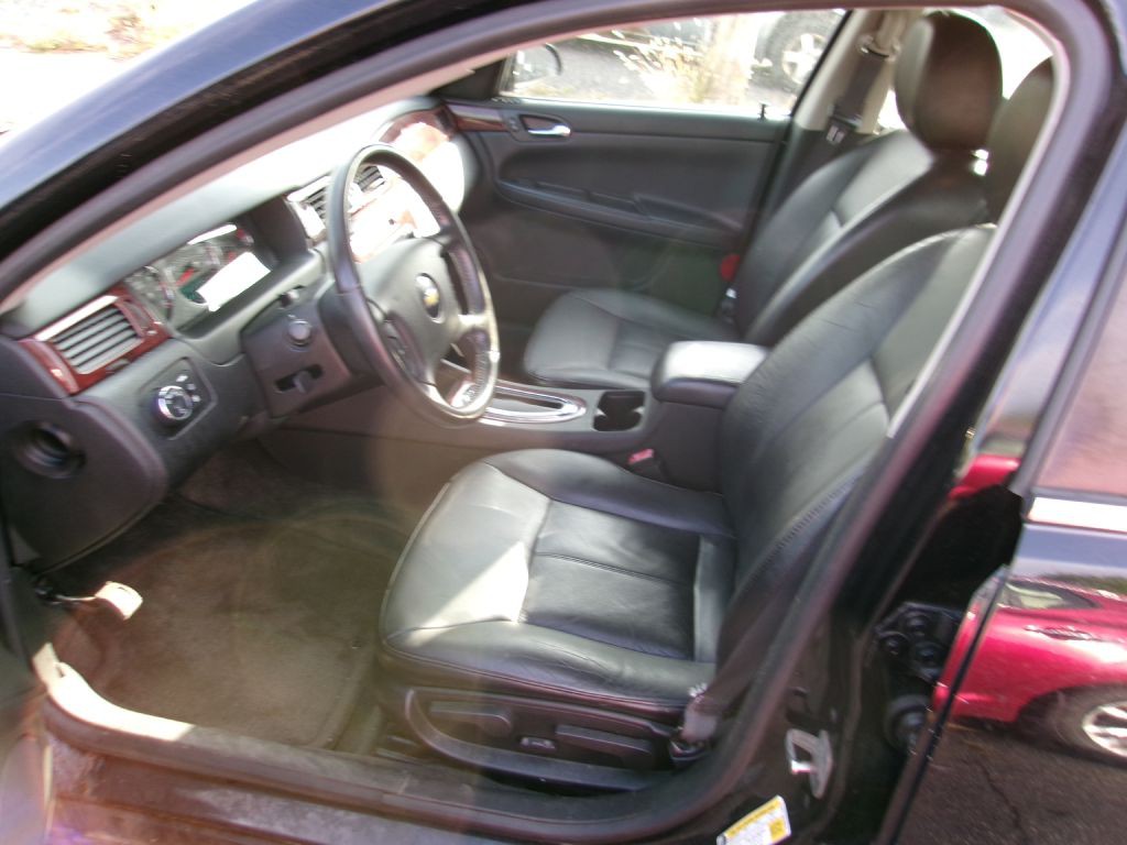 2009 Chevrolet Impala Image 6