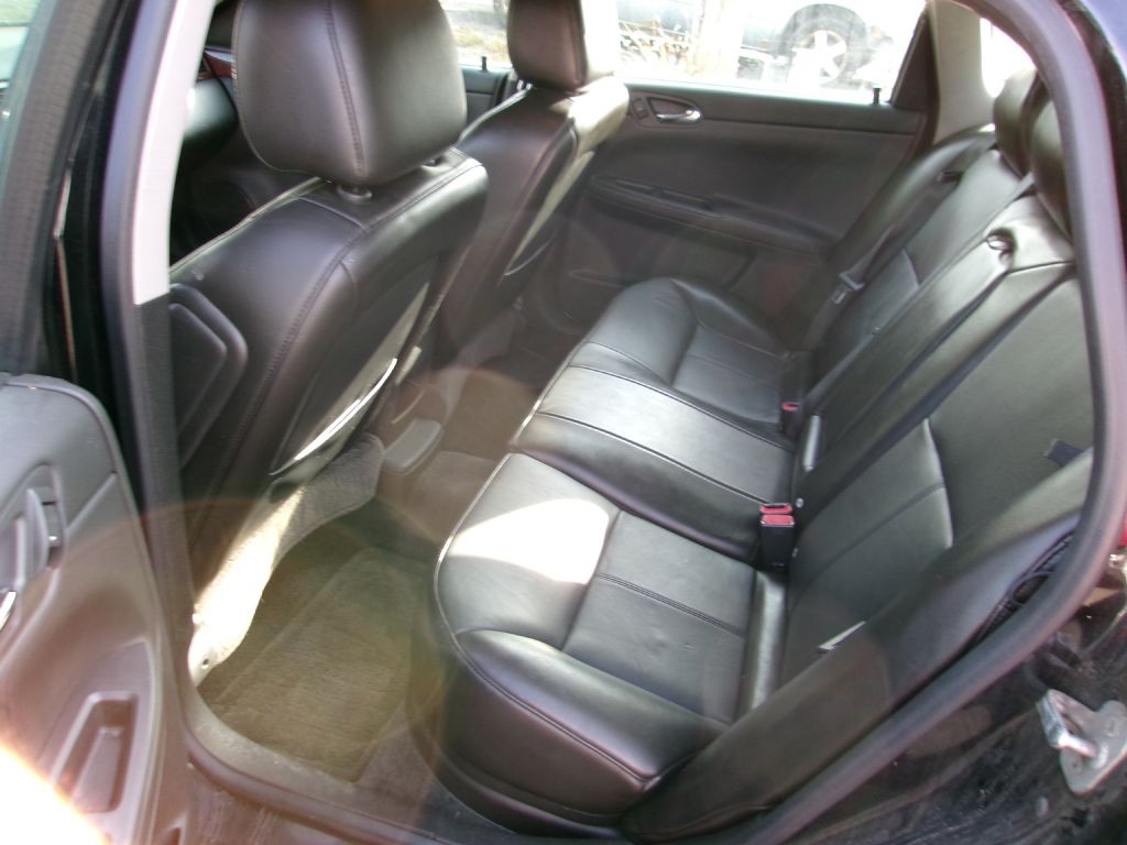 2009 Chevrolet Impala Image 7