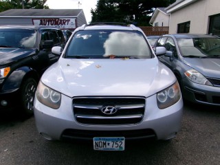 Image for 2007 Hyundai Santa Fe SE ID: 6860157