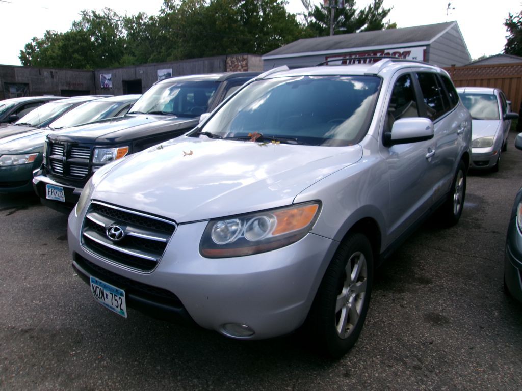 2007 Hyundai Santa Fe Image 2