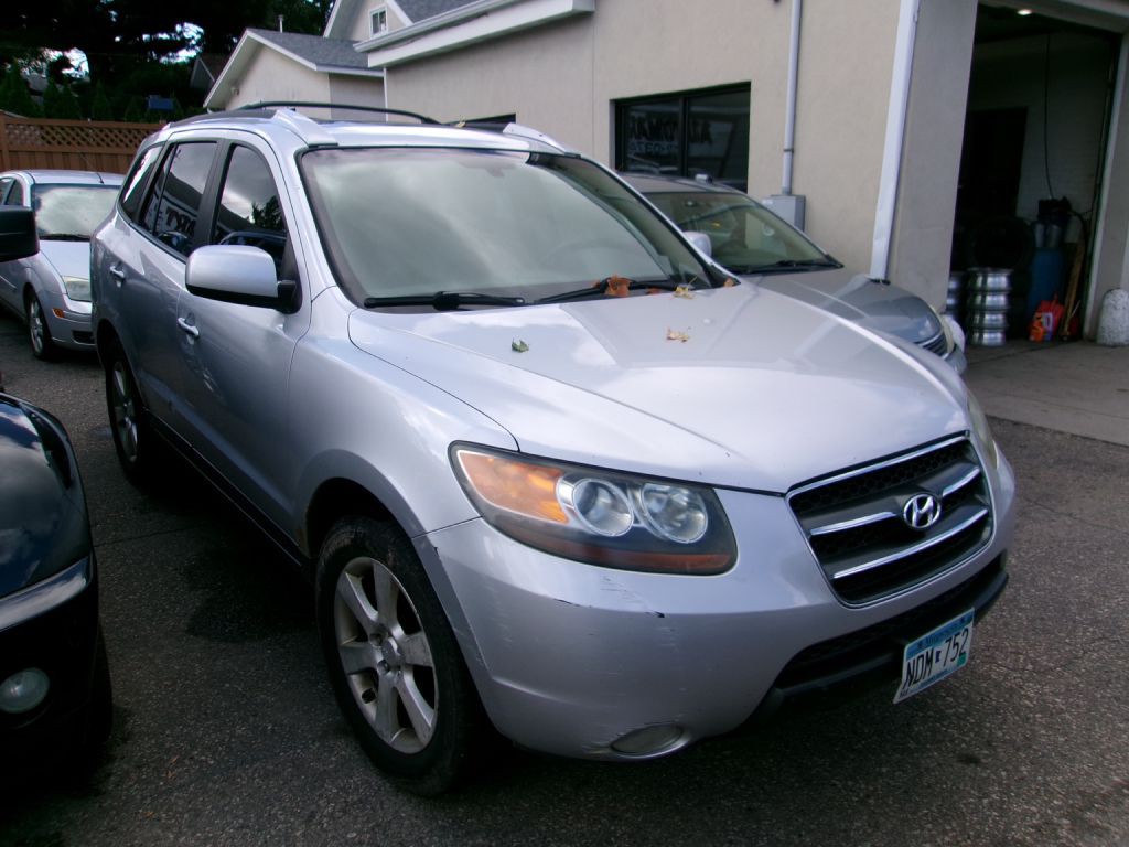 2007 Hyundai Santa Fe Image 3