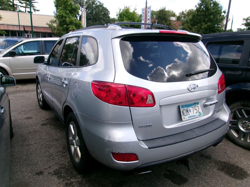 2007 Hyundai Santa Fe Image 5
