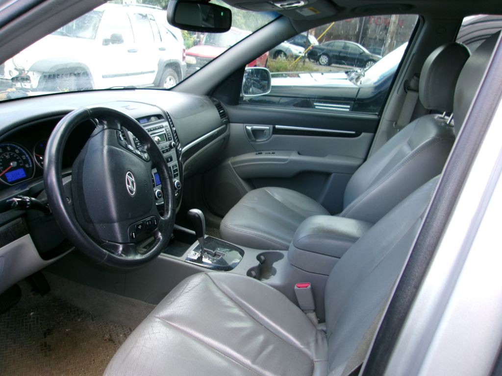 2007 Hyundai Santa Fe Image 6