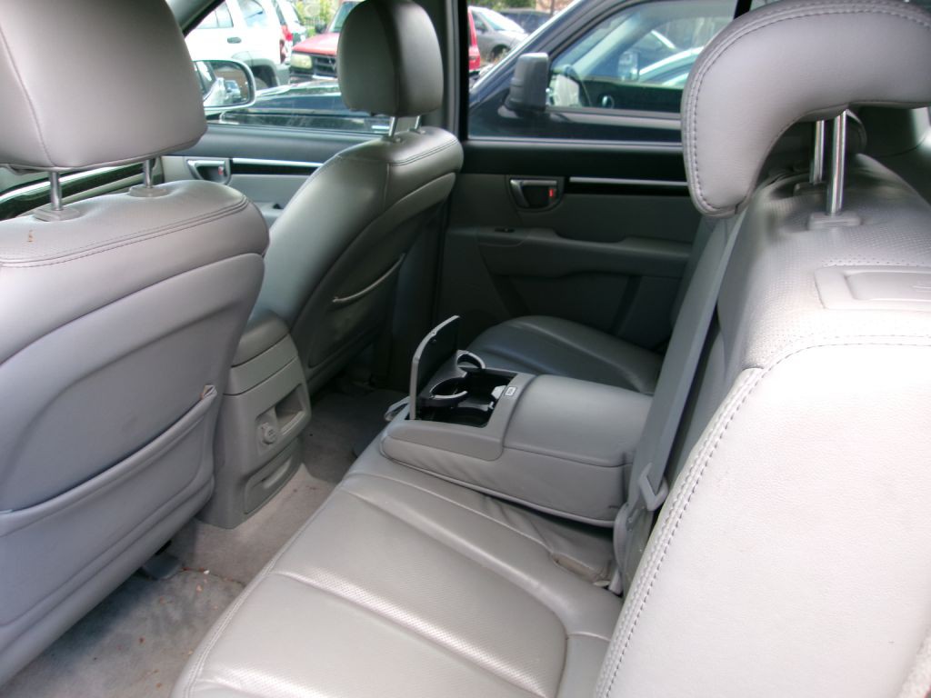 2007 Hyundai Santa Fe Image 7