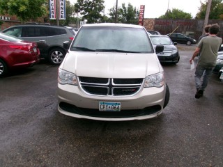 Image for 2015 Dodge Grand Caravan SE ID: 6860225