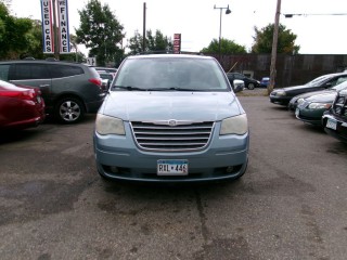 Image for 2010 Chrysler Town & Country Touring Plus ID: 6860593
