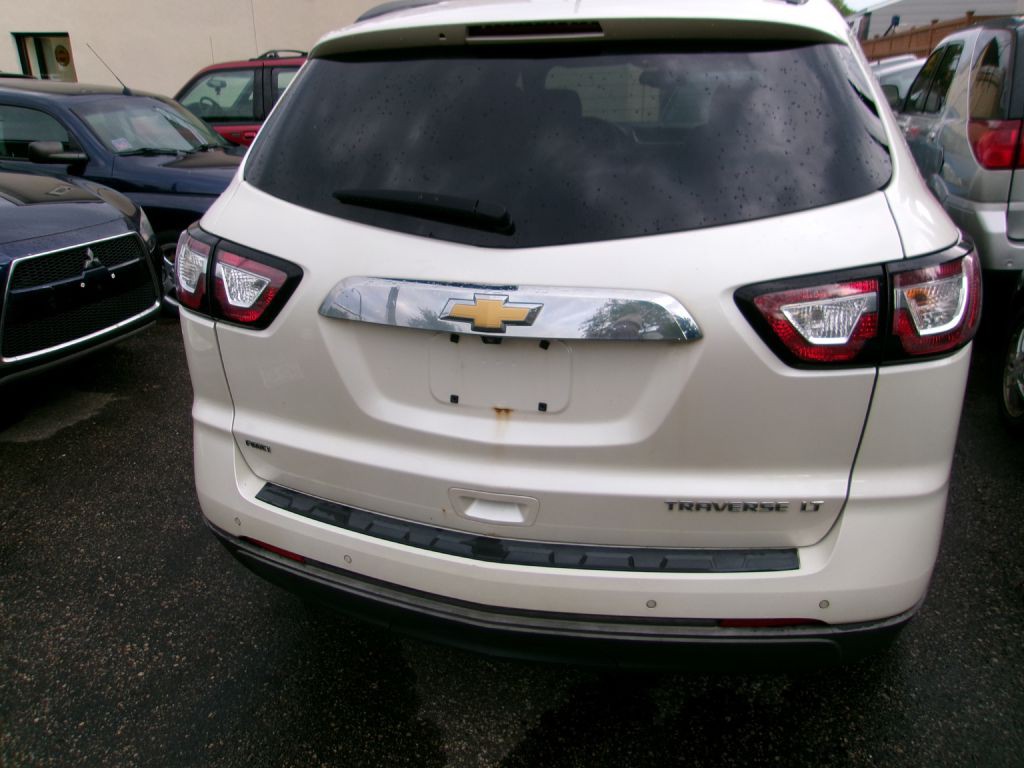 2013 Chevrolet Traverse Image 6