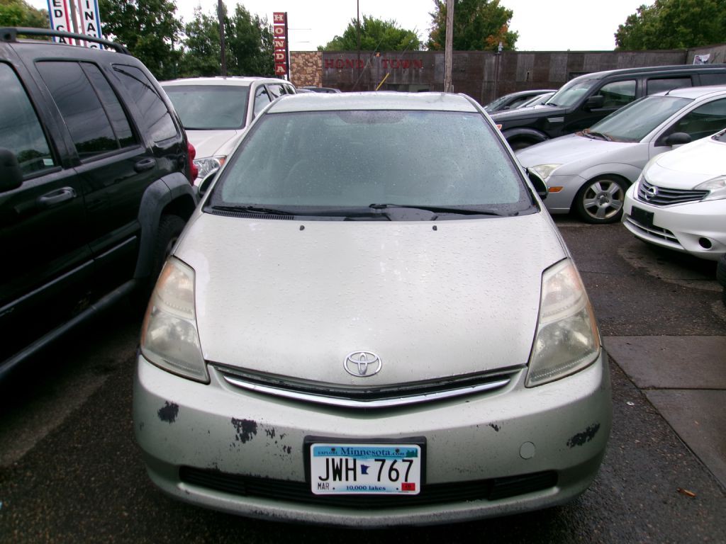 2008 Toyota Prius Image 1