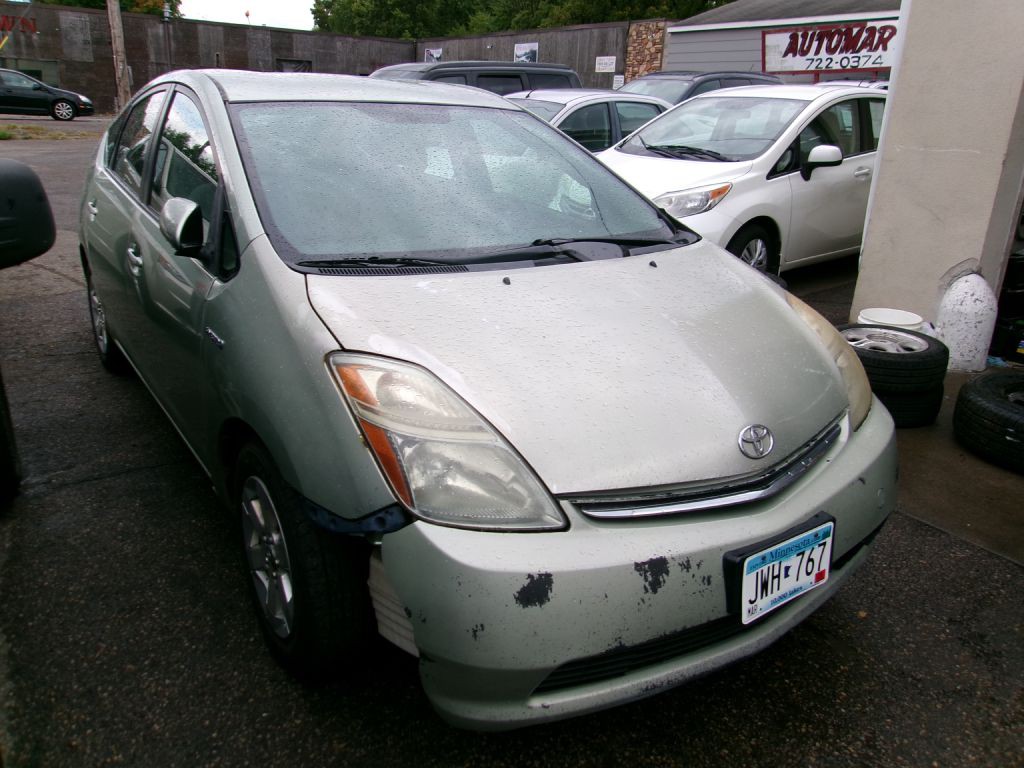 2008 Toyota Prius Image 2