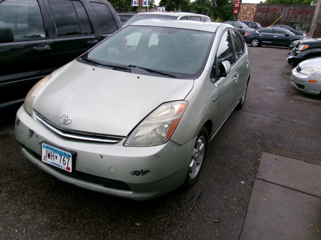2008 Toyota Prius Image 3