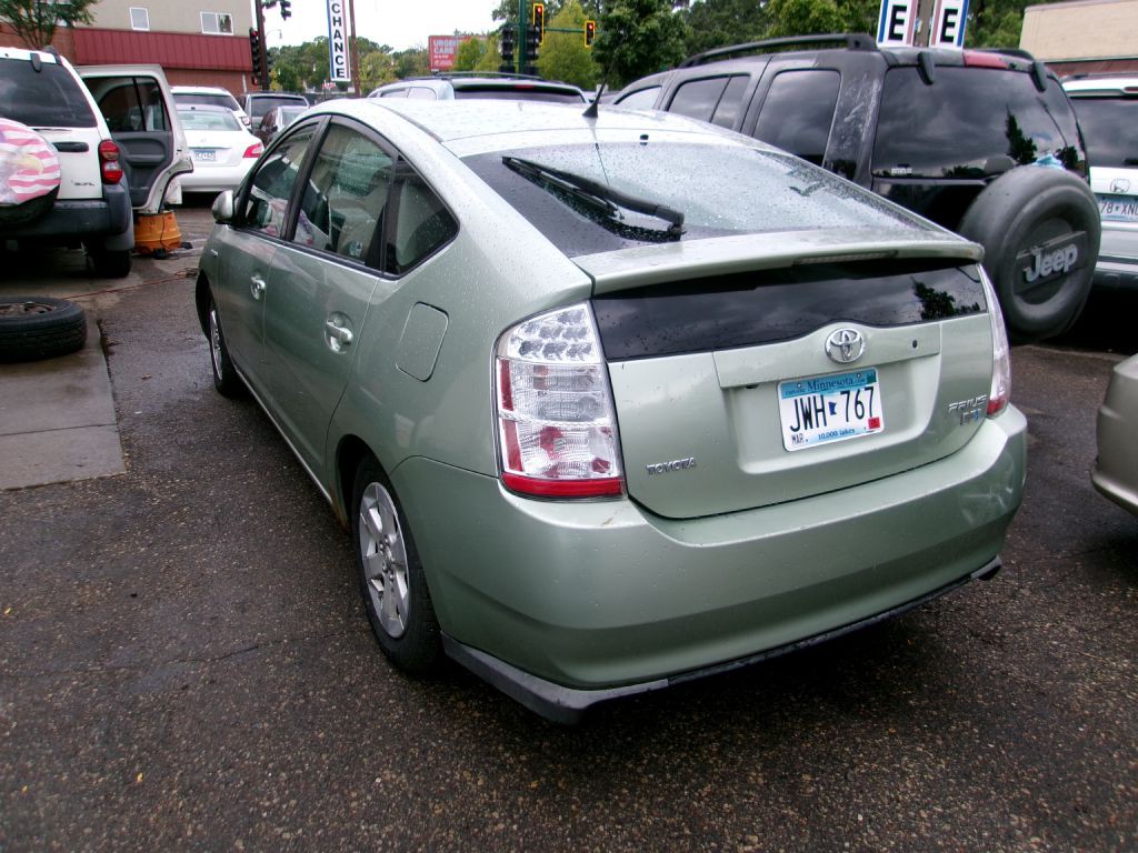 2008 Toyota Prius Image 4