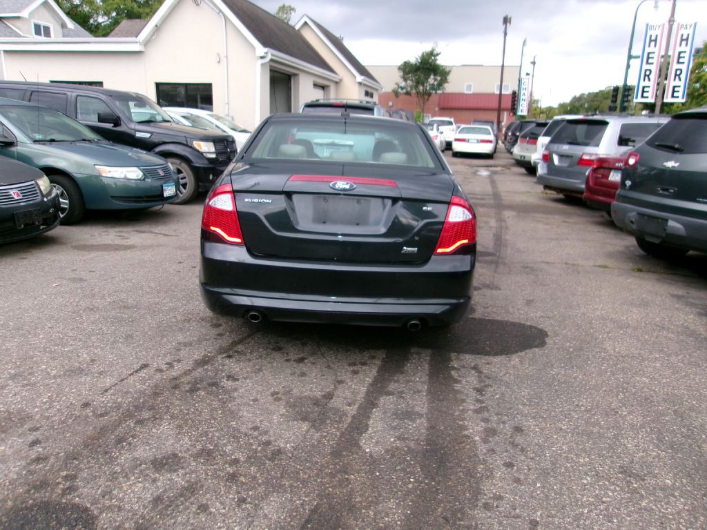2010 Ford Fusion Image 6