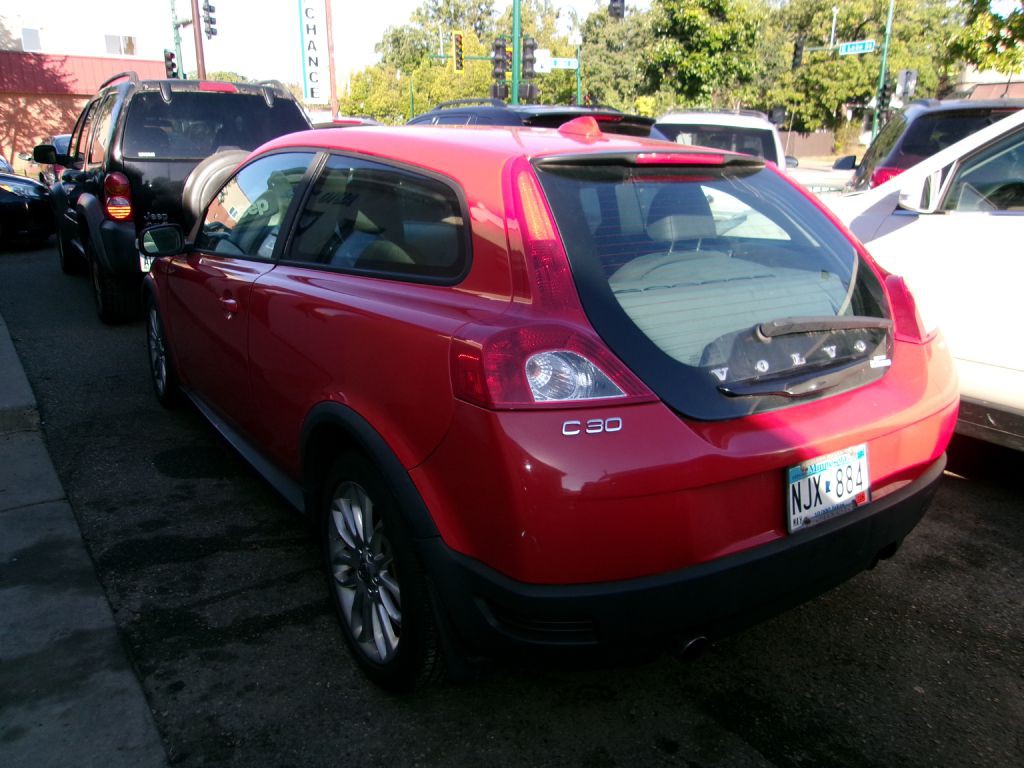 2009 Volvo C30 Image 3