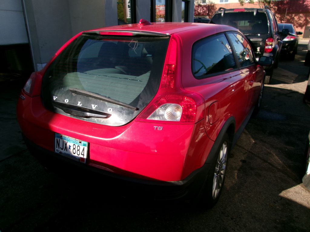 2009 Volvo C30 Image 4