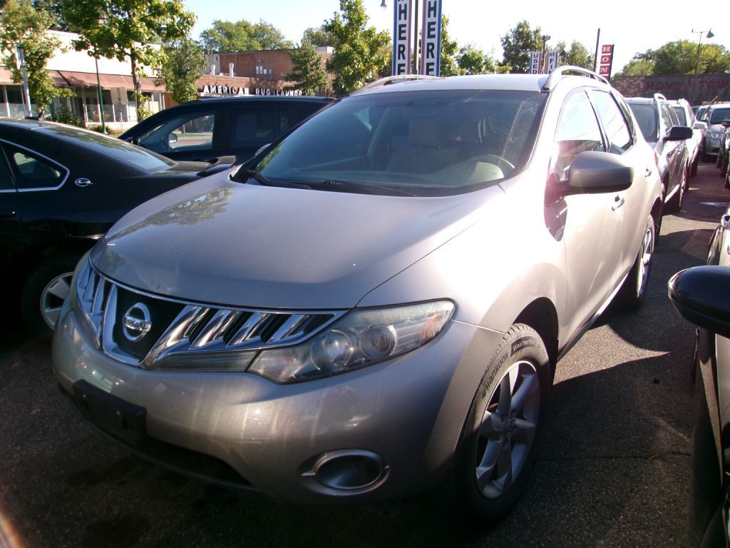 2009 Nissan Murano Image 1