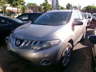 Image for 2009 Nissan Murano S ID: 6881112