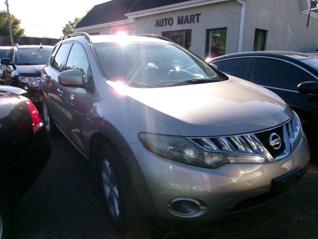 2009 Nissan Murano Image 2