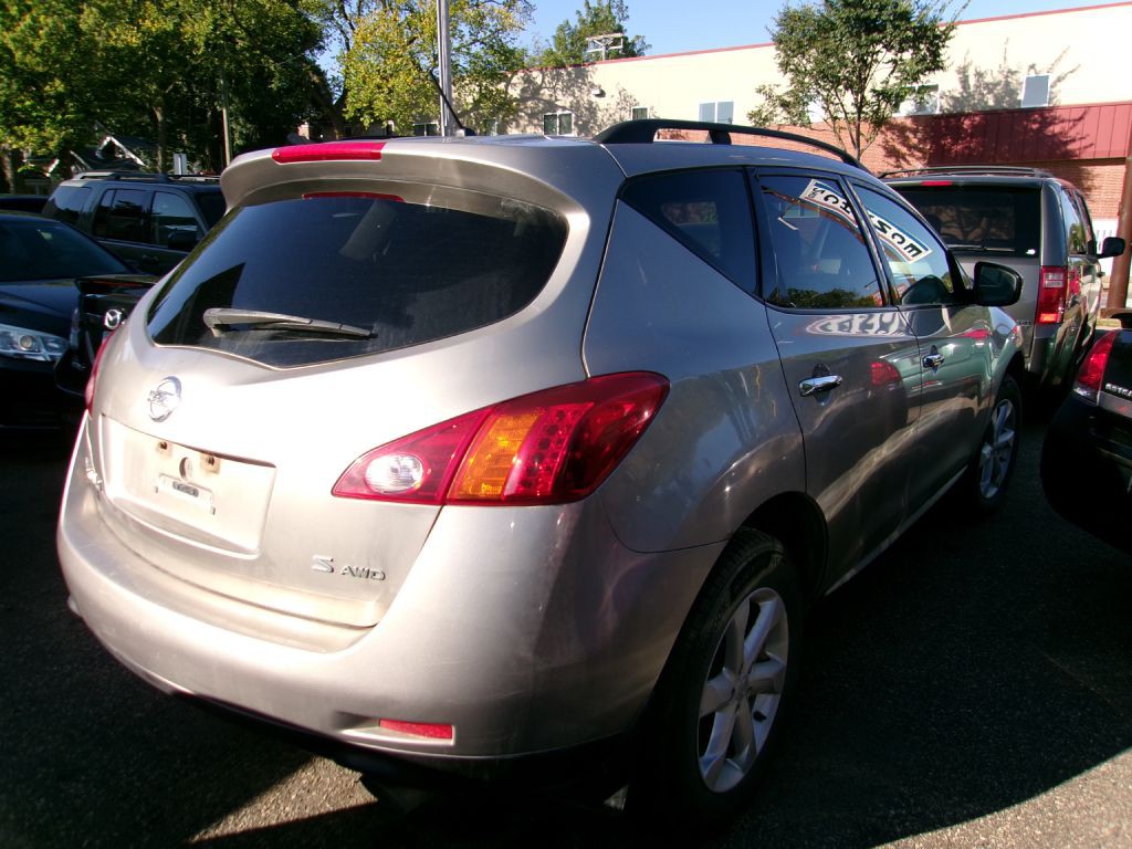 2009 Nissan Murano Image 3