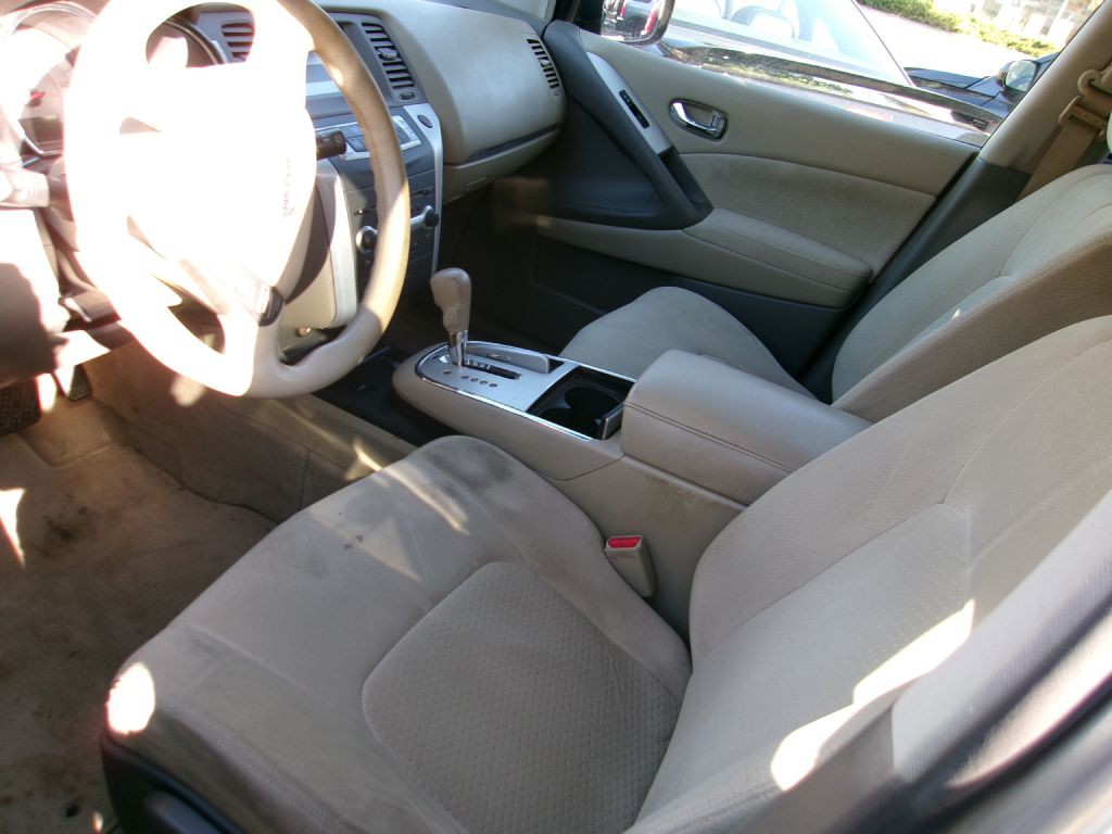 2009 Nissan Murano Image 5