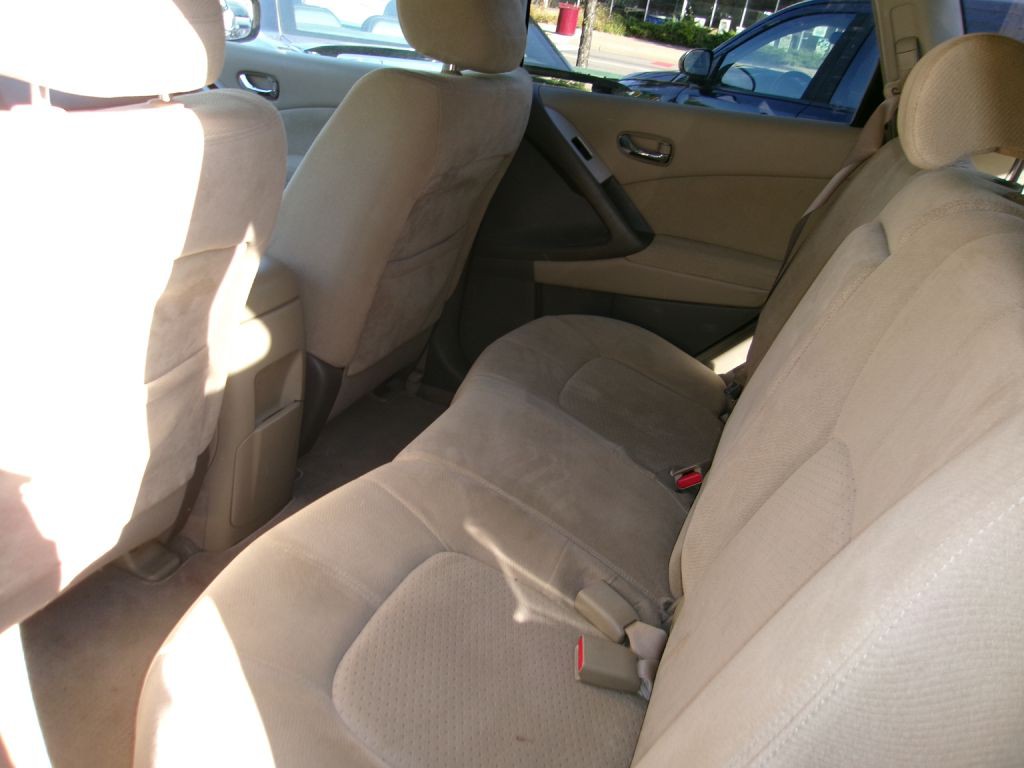 2009 Nissan Murano Image 6