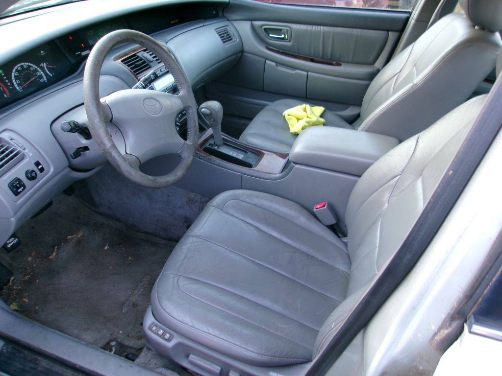 2001 Toyota Avalon Image 6