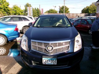 Image for 2011 Cadillac SRX Luxury Collection ID: 6898131