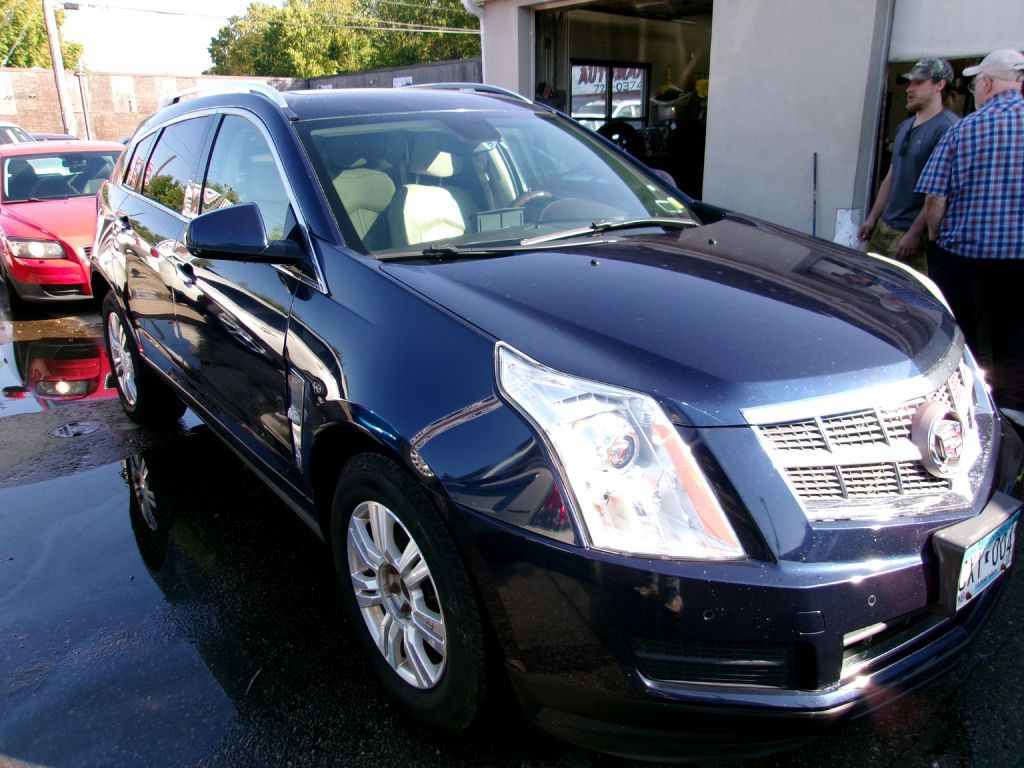 2011 Cadillac SRX Image 3