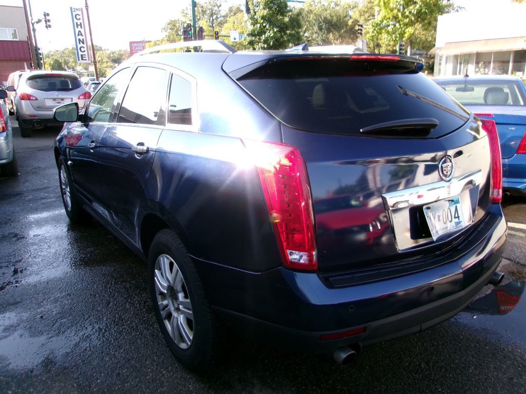 2011 Cadillac SRX Image 4
