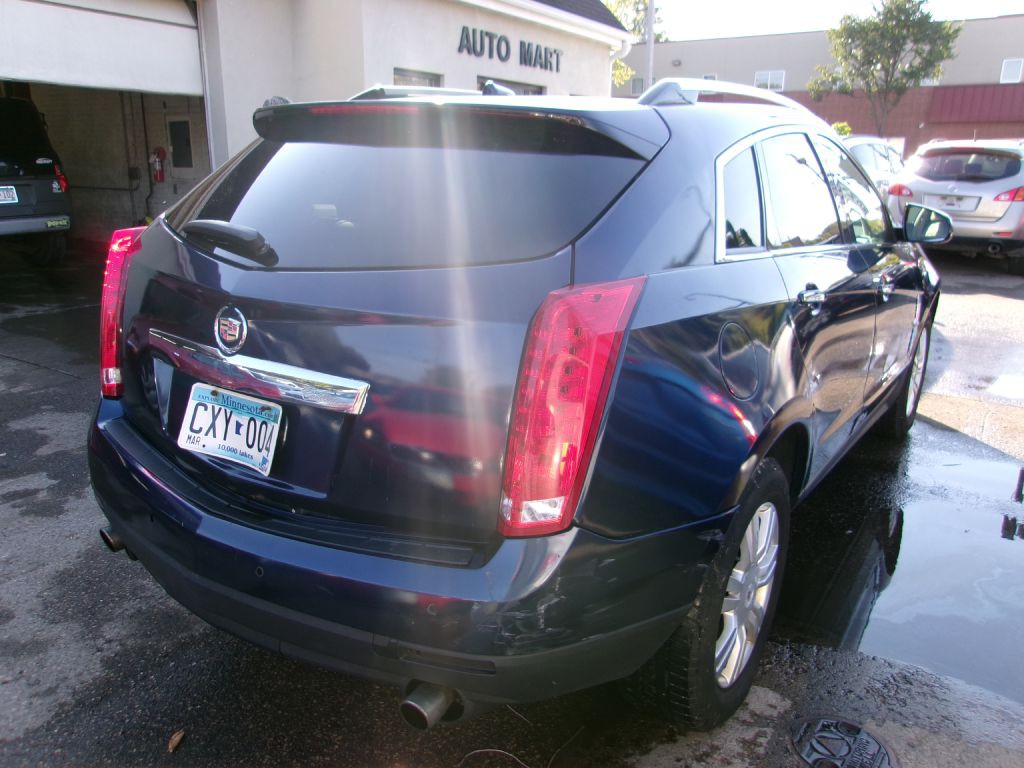 2011 Cadillac SRX Image 5