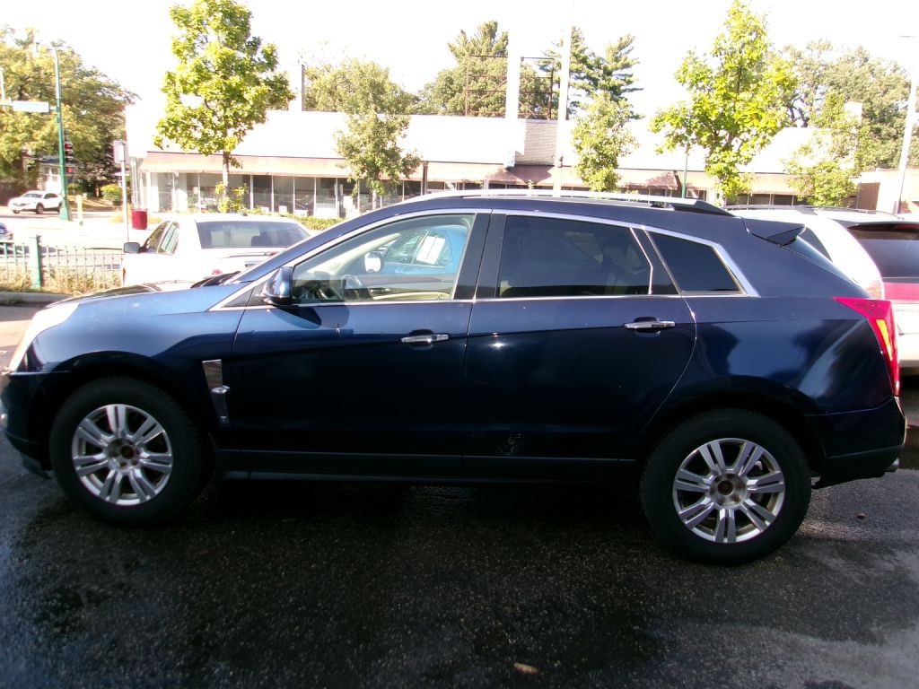 2011 Cadillac SRX Image 6