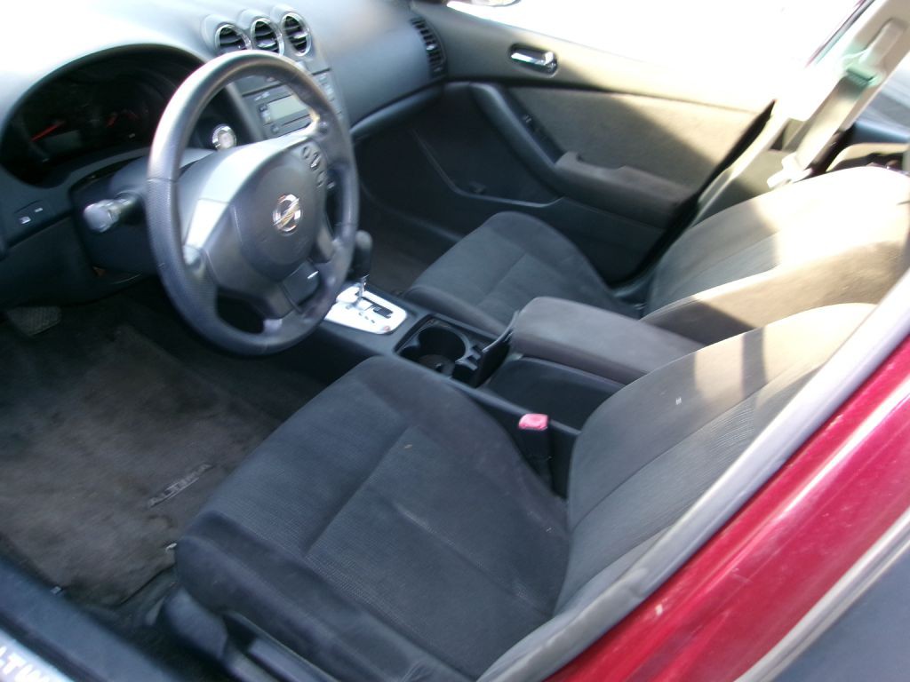 2012 Nissan Altima Image 5