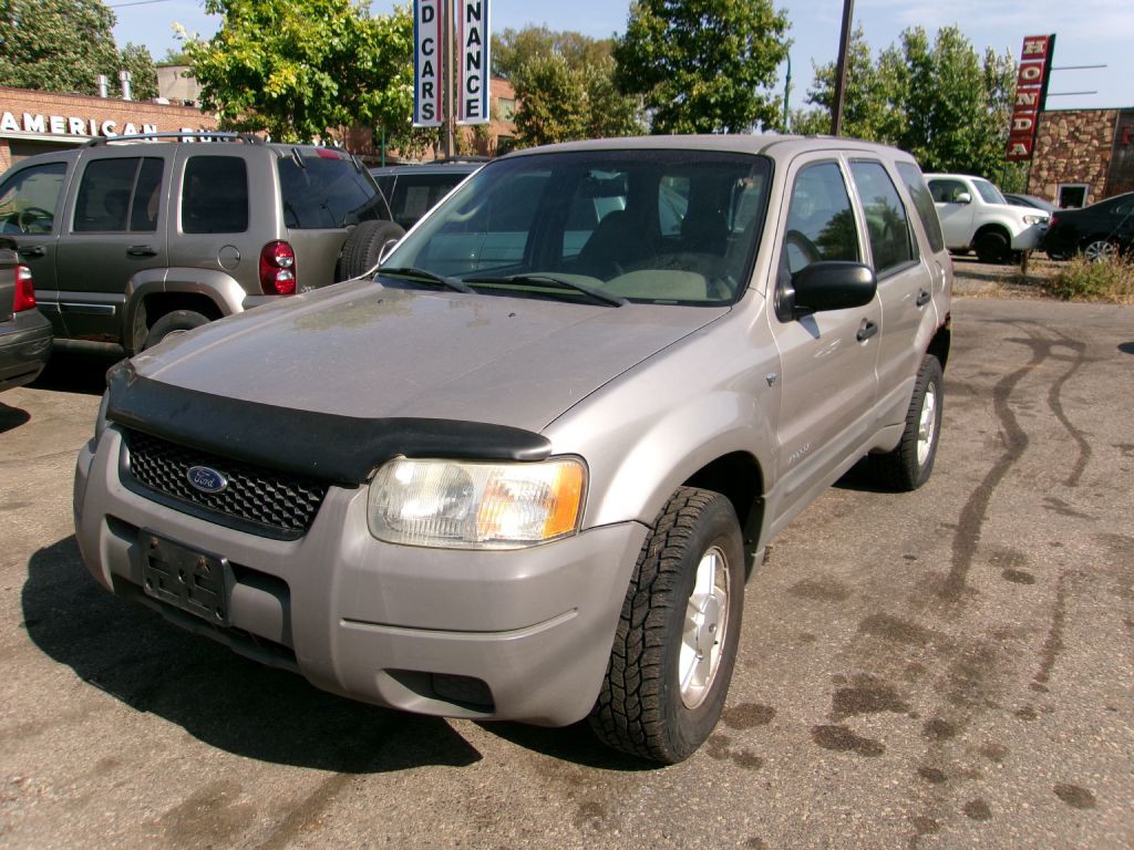 2001 Ford Escape Image 2