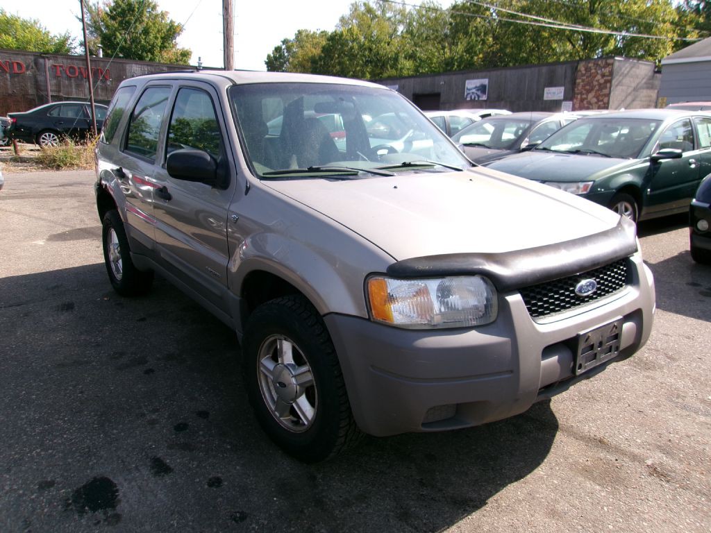 2001 Ford Escape Image 3